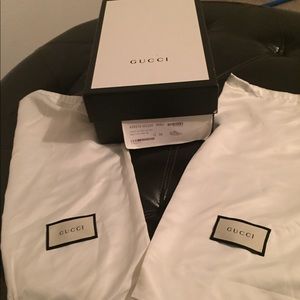 Gucci shoes